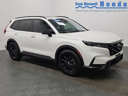 Used 2026 Honda CR-V Sport-L image 1