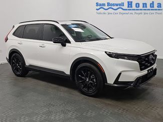 Used 2026 Honda CR-V Sport-L video 1