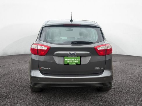 Used 2015 Ford C-MAX SEL w/ Equipment Group 301A FWD image 4