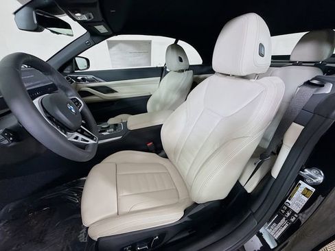 New 2027 BMW 430i xDrive Convertible AWD/4WD image 22