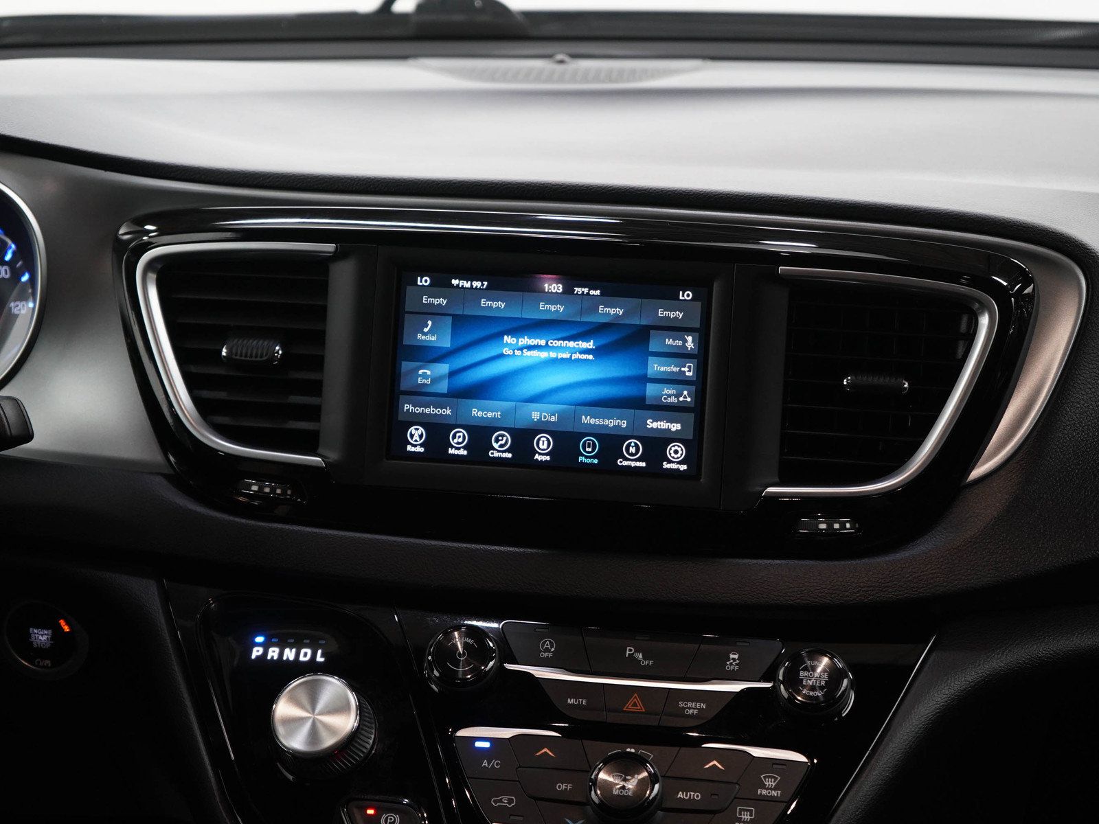 Used 2019 Chrysler Pacifica Touring Plus w/ S Appearance Package FWD image 15