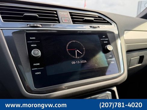 Used 2024 Volkswagen Tiguan SE R-Line AWD/4WD image 43