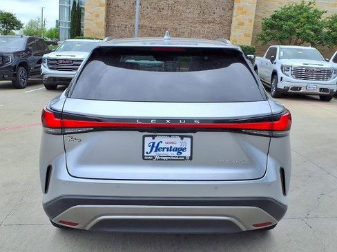 Used 2023 Lexus RX 350 Premium Plus w/ Accessory Package (Z1) FWD image 24