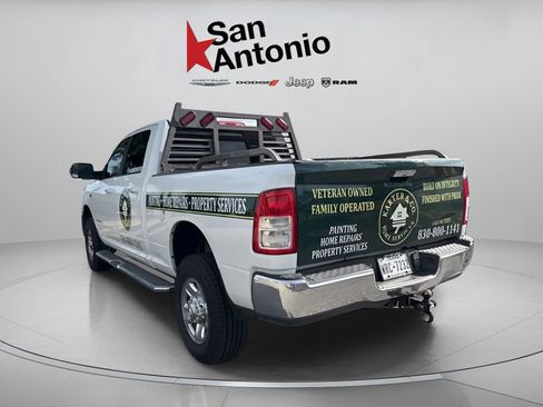 Used 2019 RAM 2500 Big Horn AWD/4WD image 9