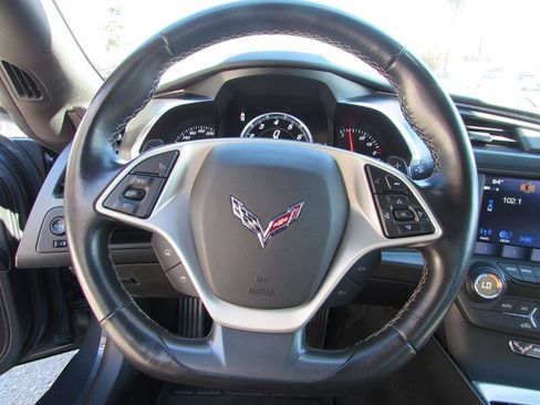 Used 2019 Chevrolet Corvette Stingray Coupe w/ Battery Protection Package image 10