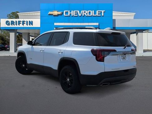 Used 2021 GMC Acadia AT4 image 9