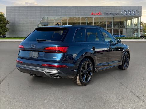 New 2026 Audi Q7 3.0T Premium Plus AWD/4WD image 3