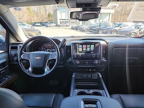 Used 2018 Chevrolet Silverado 1500 LTZ w/ Texas Edition image 20