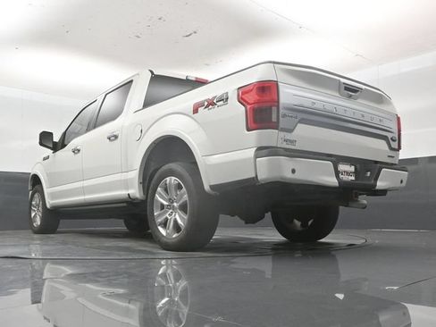 Used 2020 Ford F150 Platinum w/ Equipment Group 701A Luxury AWD/4WD image 54