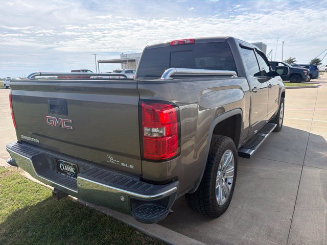 Used 2015 GMC Sierra 1500 SLE w/ Texas SLE Value Package RWD image 6