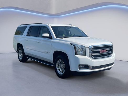 Used 2015 GMC Yukon XL SLT w/ HD Trailering Package RWD image 8