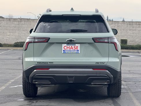 New 2026 Chevrolet Equinox ACTIV w/ Convenience Package III image 6