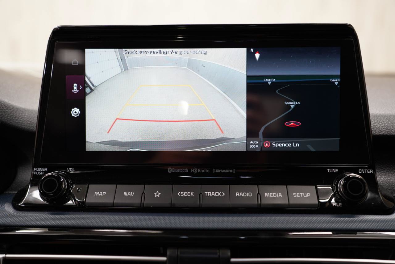 Used 2022 Kia Seltos Nightfall Edition AWD/4WD image 20