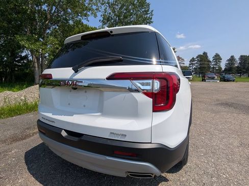 Used 2023 GMC Acadia SLE w/ Driver Convenience Package AWD/4WD image 23