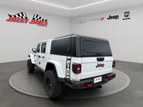 Used 2023 Jeep Gladiator Rubicon w/ LED Lighting Group AWD/4WD image 6