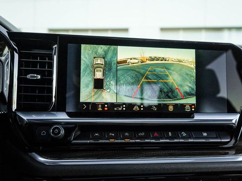 New 2026 Chevrolet Silverado 1500 RST w/ RST All Star Premium Package image 23