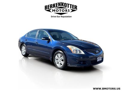 Used 2010 Nissan Altima 2.5 S w/ Premium Audio Pkg