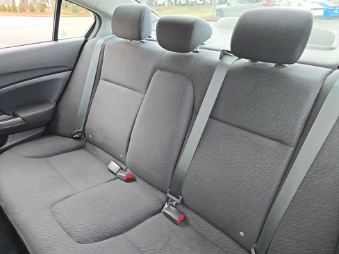 Used 2013 Honda Civic LX image 14