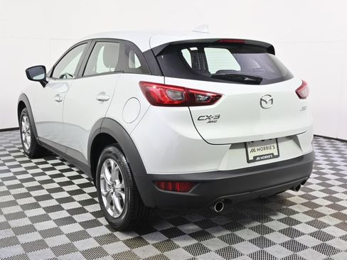 Used 2019 MAZDA CX-3 Sport AWD/4WD image 4