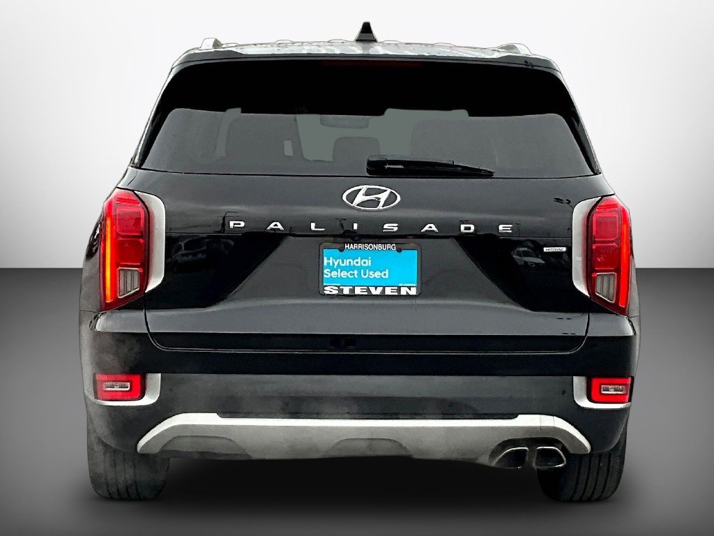 Used 2021 Hyundai Palisade SEL AWD/4WD image 5