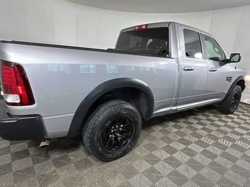 Used 2022 RAM 1500 Warlock w/ Technology Package I AWD/4WD image 3
