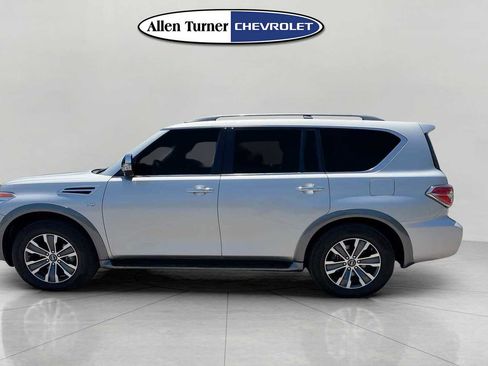 Used 2018 Nissan Armada SL w/ Premium Package RWD image 6