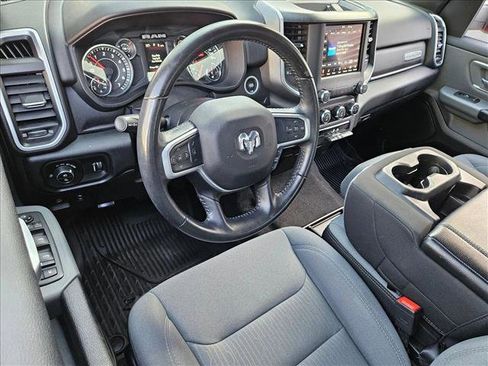 Used 2021 RAM 1500 Big Horn RWD image 10