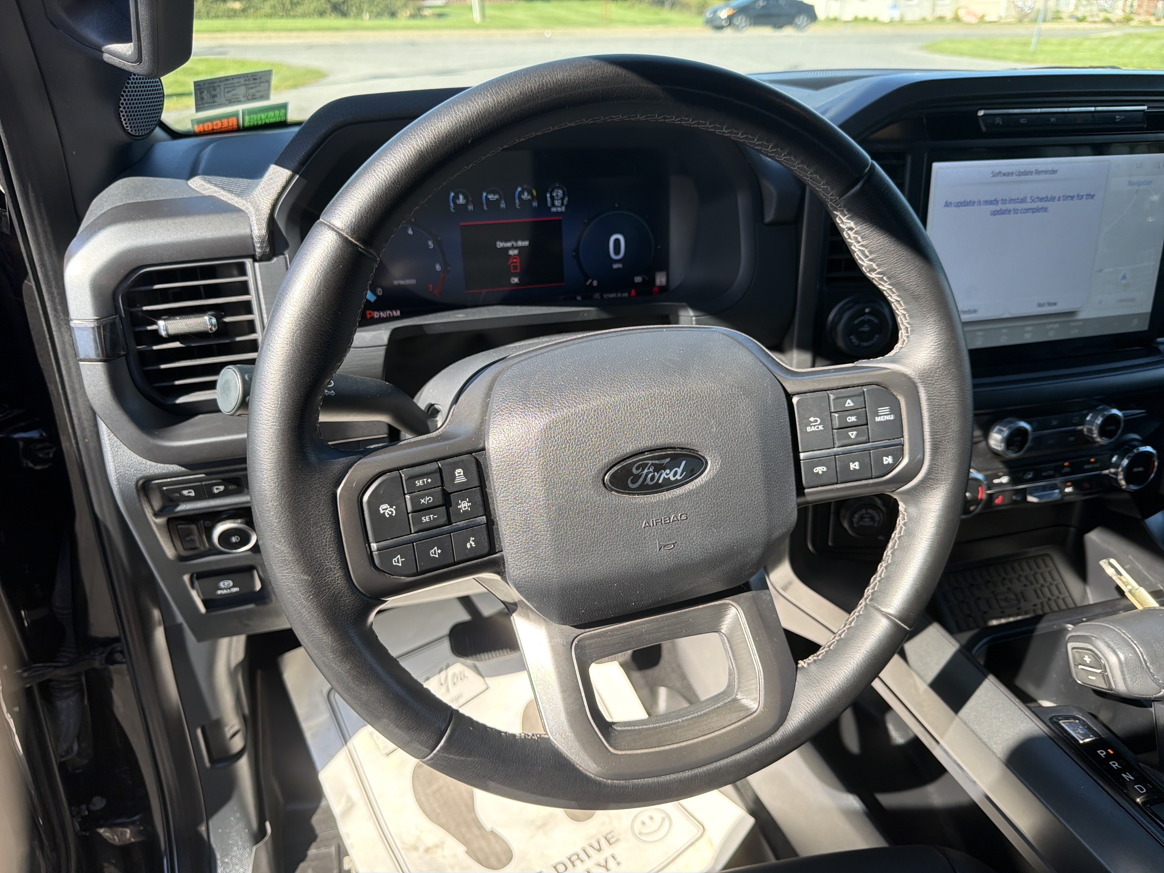 Certified 2024 Ford F150 XLT w/ Equipment Group 303A High AWD/4WD image 17