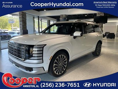 New 2026 Hyundai Palisade Calligraphy