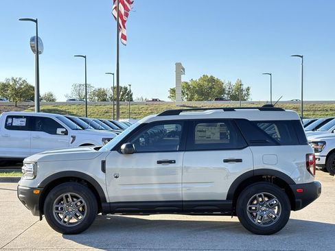 New 2025 Ford Bronco Sport Big Bend w/ Convenience Package AWD/4WD image 36