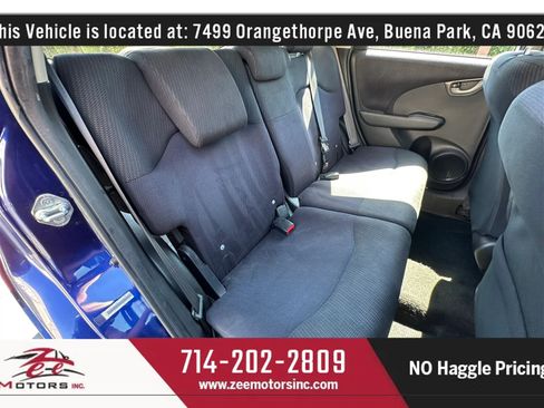 Used 2012 Honda Fit Sport image 23