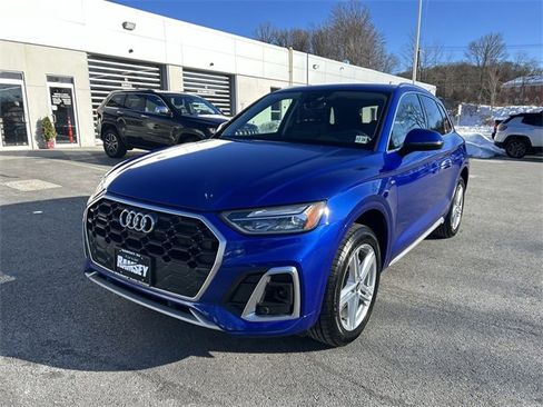 Used 2024 Audi Q5 e Premium Plus image 4