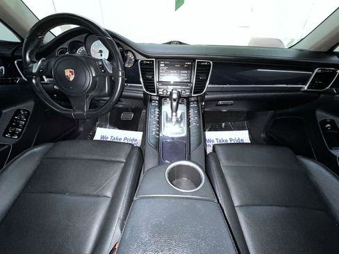 Used 2015 Porsche Panamera 4S AWD/4WD image 18