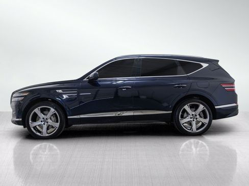 Used 2024 Genesis GV80 3.5T w/ Prestige Package AWD/4WD image 3