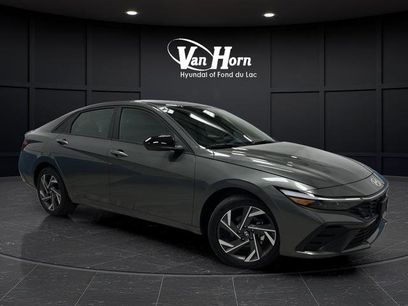 Used 2025 Hyundai Elantra SEL