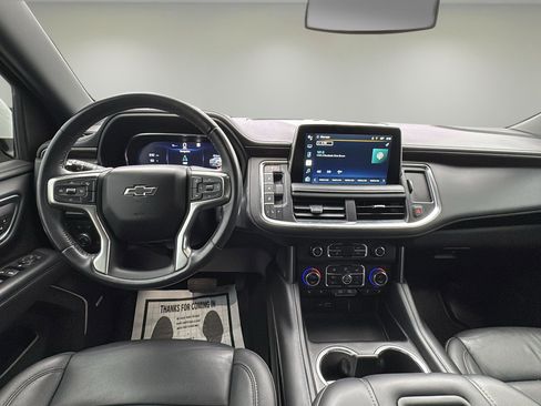 Used 2022 Chevrolet Tahoe Z71 image 9