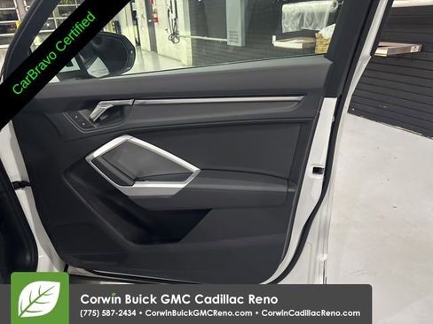 Used 2025 Audi Q3 2.0T Premium AWD/4WD image 34