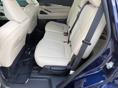 Used 2022 INFINITI QX60 Luxe w/ Cargo Package FWD image 10