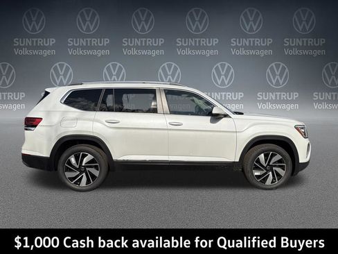 New 2026 Volkswagen Atlas SEL image 6