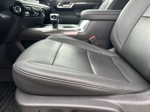 Certified 2024 Chevrolet Silverado 1500 LTZ w/ LTZ Convenience Package II image 10