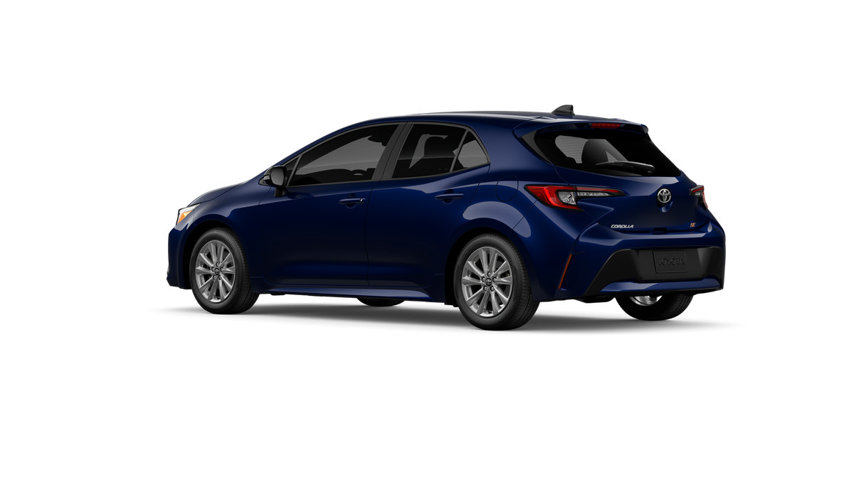 New 2027 Toyota Corolla SE FWD image 6