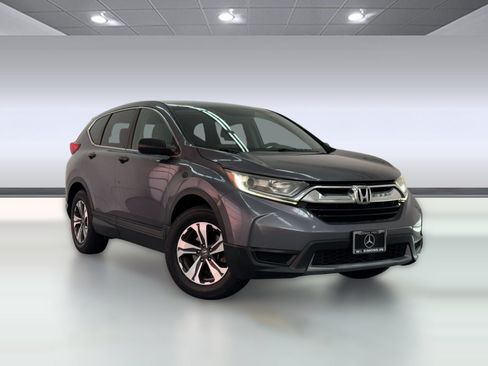 Used 2017 Honda CR-V LX image 6