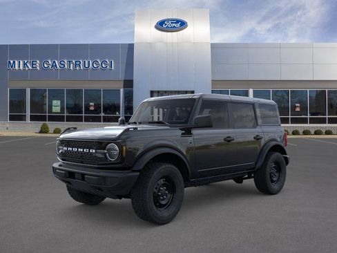 New 2026 Ford Bronco Big Bend AWD/4WD image 1