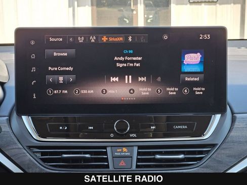 New 2026 Nissan Altima 2.5 SV w/ SV Premium Package FWD image 20