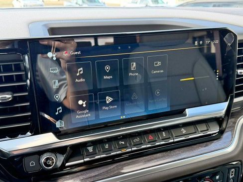 New 2026 Chevrolet Silverado 2500 LTZ w/ LTZ Premium Package image 24