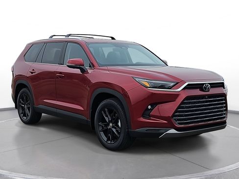 New 2026 Toyota Grand Highlander Platinum AWD/4WD image 1