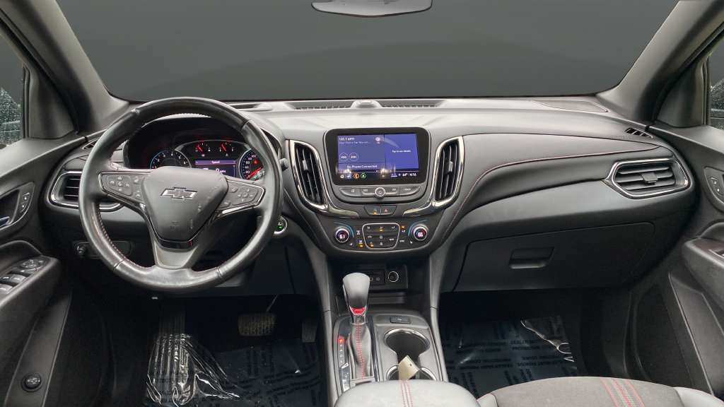 Used 2022 Chevrolet Equinox RS w/ RS Plus Package AWD/4WD image 11