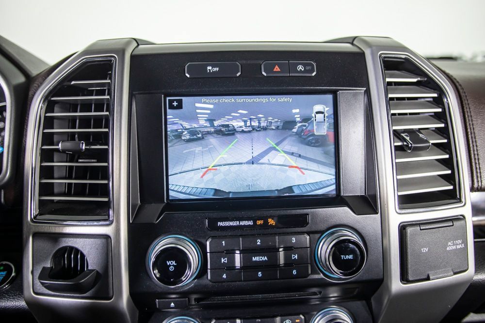 Used 2017 Ford F150 Platinum RWD image 27