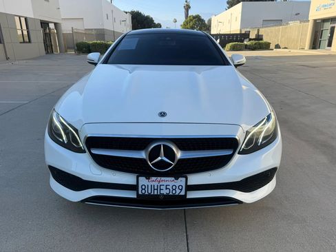 Used 2018 Mercedes-Benz E 400 Coupe image 2