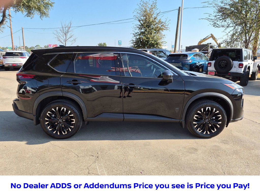 New 2026 Nissan Rogue Dark Armor FWD image 12